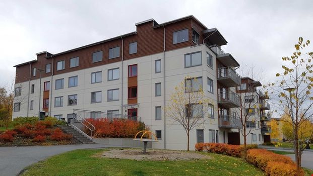 Kanslihusgränd, Östersund - Foto 1
