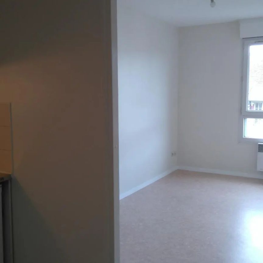 Appartement à louer 1 pièce 19.6m² - Photo 1