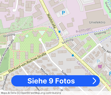 Singles aufgepasst! Dachterrassentraum + Zentral, grün & ruhig - Foto 1