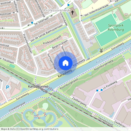 104, Kanaalweg, 2313 DX, Leiden