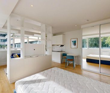 Studio to rent - Photo 6