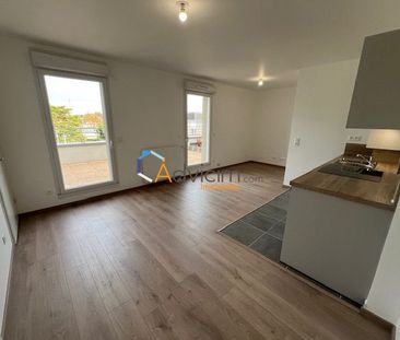 F 1 avec terrasse et 2 parkings - Photo 6