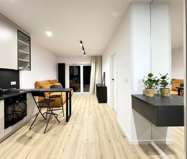 Łódź - Mieszkanie na wynajem - Фото 2