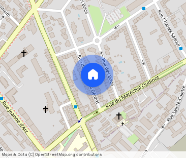 APPARTEMENT 2 pièce(s) - 45m² - Photo 1