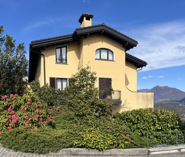 AFFITTASI 3.5 LOCALI CON TERRAZZA VISTA LAGO A VERNATE - Photo 5