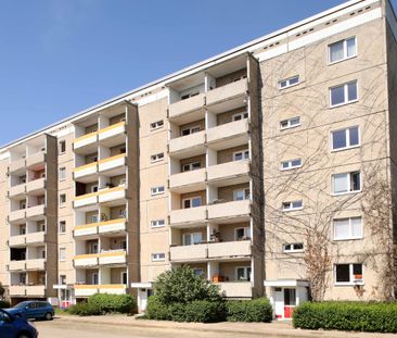 3 - Raumwohnung am Rande der "Oststadt"! - Foto 1