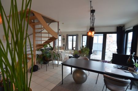 Duplex te huur Sint-Amandsberg - Photo 4