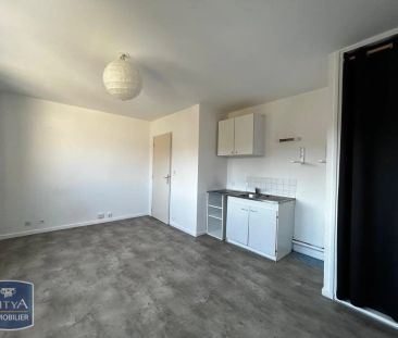 Appartement à louer 1 pièce 24.55m² - Photo 4