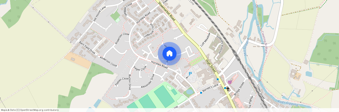 Highlands Close, Needham Market, Suffolk, IP6