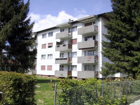 Gemütliche 3.5 Zimmerwohnung in Plaffeien - Photo 2