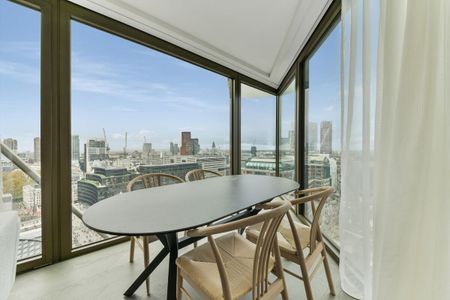 1 bedroom apartment to rent in the highly sought-after One Bishopsgate Plaza, EC3A. - Photo 2
