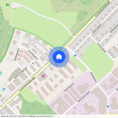 Stjärngatan 13, 621 40, Visby
