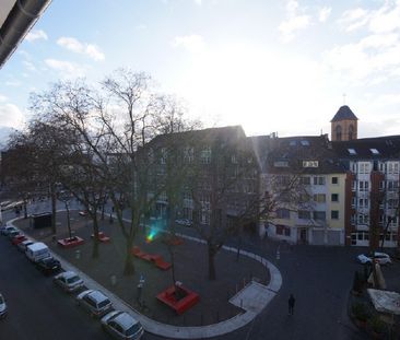 Top SANIERT! Wohnen am Bilker Markt! BALKON - Photo 2