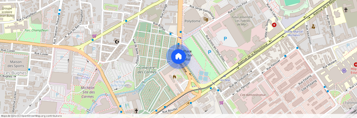 63100, Clermont-Ferrand