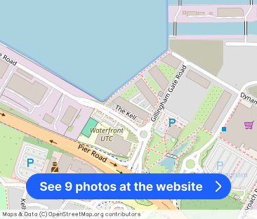 The Kell, Gillingham, ME4 - Photo 1