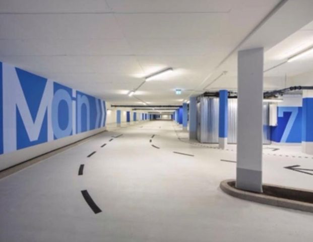 2-Zimmer Neubauwohnung im Sonninpark - Foto 1