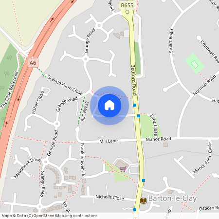 Smithcombe Close, Barton-Le-Clay, MK45