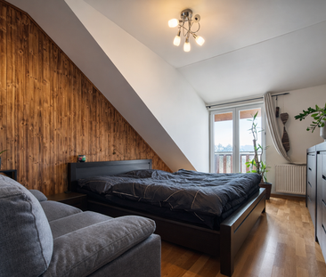 Prenájom | Priestraný podkrovný 2,5-izbový | Balkón | Žilina - Fotografia 6