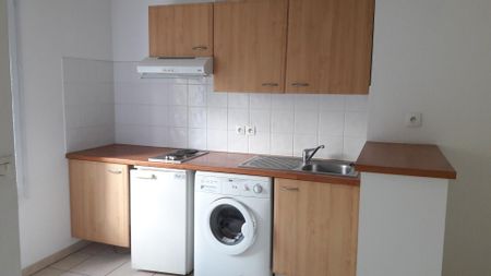 location Appartement T2 DE 44.51m² À GRABELS - Photo 2