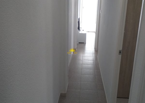 3-BEDROOM APARTMENT WITH SEA VIEWS IN SANTA POLA - ALICANTE