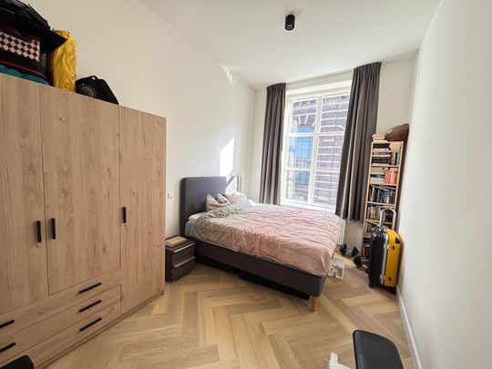 Te huur: Appartement Kromme Nieuwegracht 39 13 in Utrecht - Photo 1