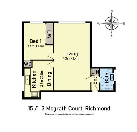 Bright One-Bedroom Apartment in the Heart of Richmond - Photo 5