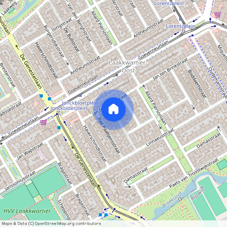 Koopmans van Boekerenstraat 2522 's-Gravenhage