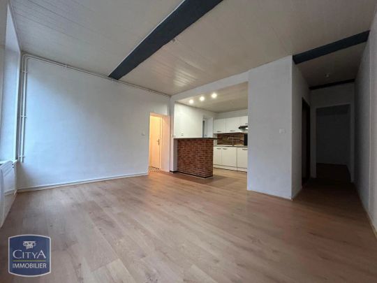 Appartement à louer 2 pièces 52.44m² - Photo 1