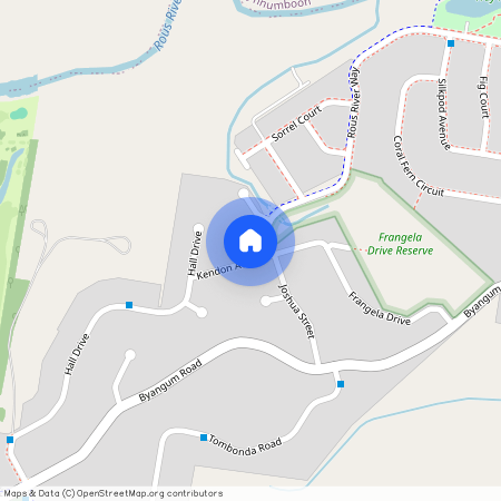 2/5 Kendon Avenue, NSW 2484, Murwillumbah