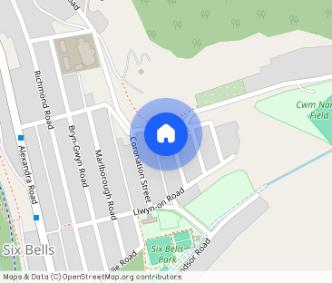 Blenheim Road, Six Bells, Abertillery - Photo 1