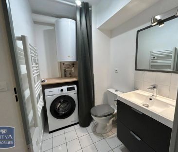 Appartement à louer 1 pièce - Photo 5