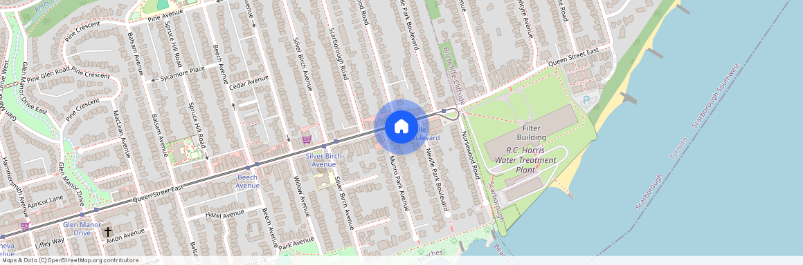 2469 Queen Street, Toronto