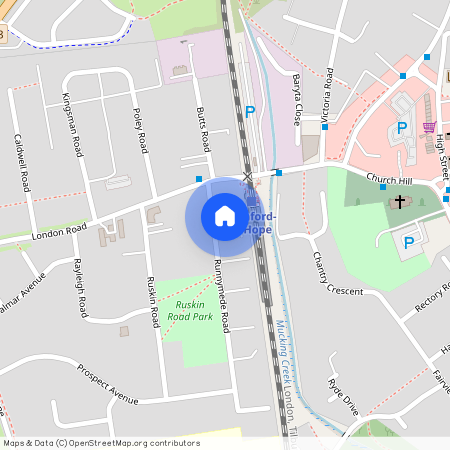 Runnymede Road, Runnymede Court, SS17