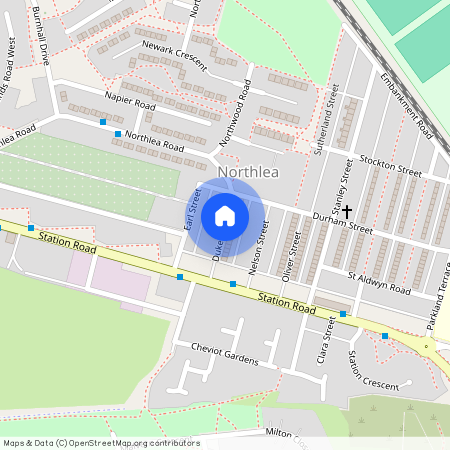 Duke Street, Seaham, SR7 0DQ, Seaham