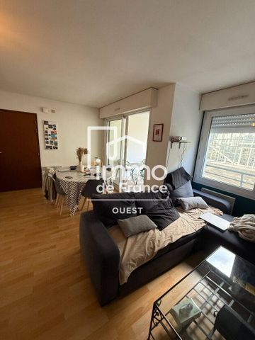 Location appartement 2 pièces 44.37 m² à Angers (49000) - Photo 3