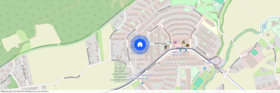 Pegasusweg 41-2, 4030 Pichling