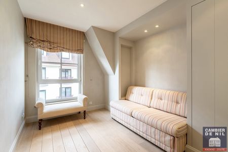 Ruim (155 m²) gemeubeld 3 SK appartement in hartje Zoute - Foto 2