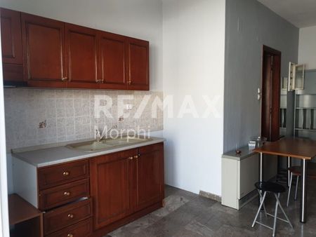 Studio/Γκαρσονιέρα για ενοικίαση Δικαστήρια (Κομοτηνή) - Photo 3