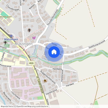 Stettfurterstrasse 22 9548 Matzingen