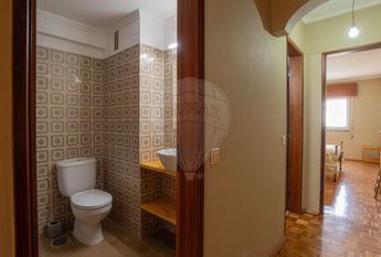 Apartamento T3 em Lisboa