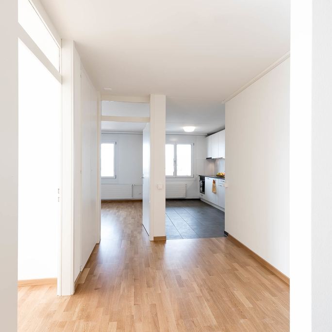 MODERNE WOHNUNG MIT TOLLER AUSSICHT - Foto 1