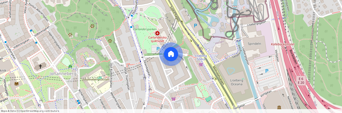 Gyllenkrooksgatan, Göteborg