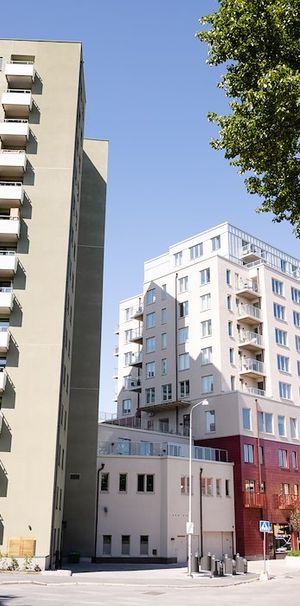 Södra Långgatan 19, Råsunda - Foto 1