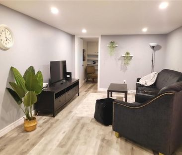 For Lease - 6 NORTHWOOD Drive Unit# Basement, St. Catharines, Ontario - Photo 5