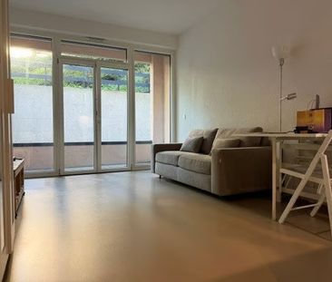 1 Zimmer, 25 m², EG - Foto 2