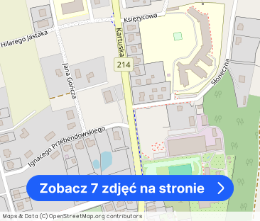 2-pokojowe Mieszkanie w centrum z balkonem - Zdjęcie 1