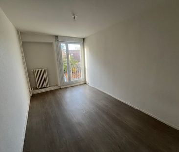 Location - Appartement T3 - 64 m² - Audincourt - Photo 3