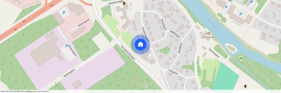 Skellefteå, Sörgårdavägen, 30, 93452, Byske