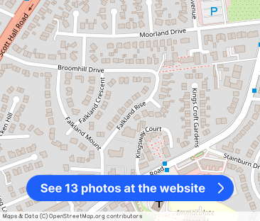 Falkland Rise, Leeds, West Yorkshire, LS17 - Photo 1