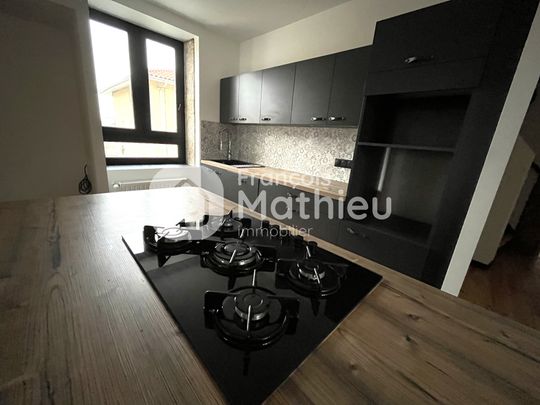 Marlieux – Appartement 4 pièces - Photo 1